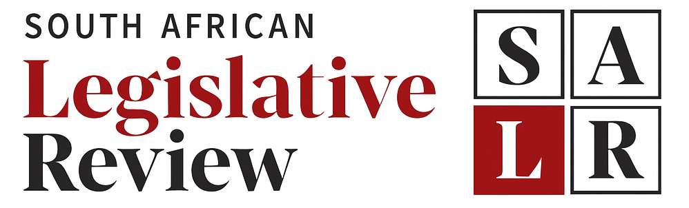 South African Legislative Review